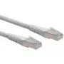 Cavo di rete ROLINE S/FTP (PiMF) patch RJ-45 Cat.6 15 m grigio