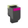 Lexmark 802XM (80C2XM0) cartuccia toner, magenta, 4000 pagine
