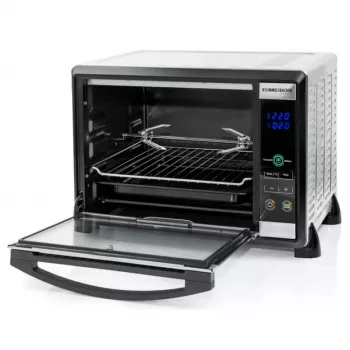 ROMMELSBACHER forno elettronico per cottura e griglia BGE 1580/E