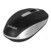 Mouse wireless ActiveJet AMY-313, ricevitore RF nano, ottico 1200 DPI, ambidestro, 3 tasti, batteria AA