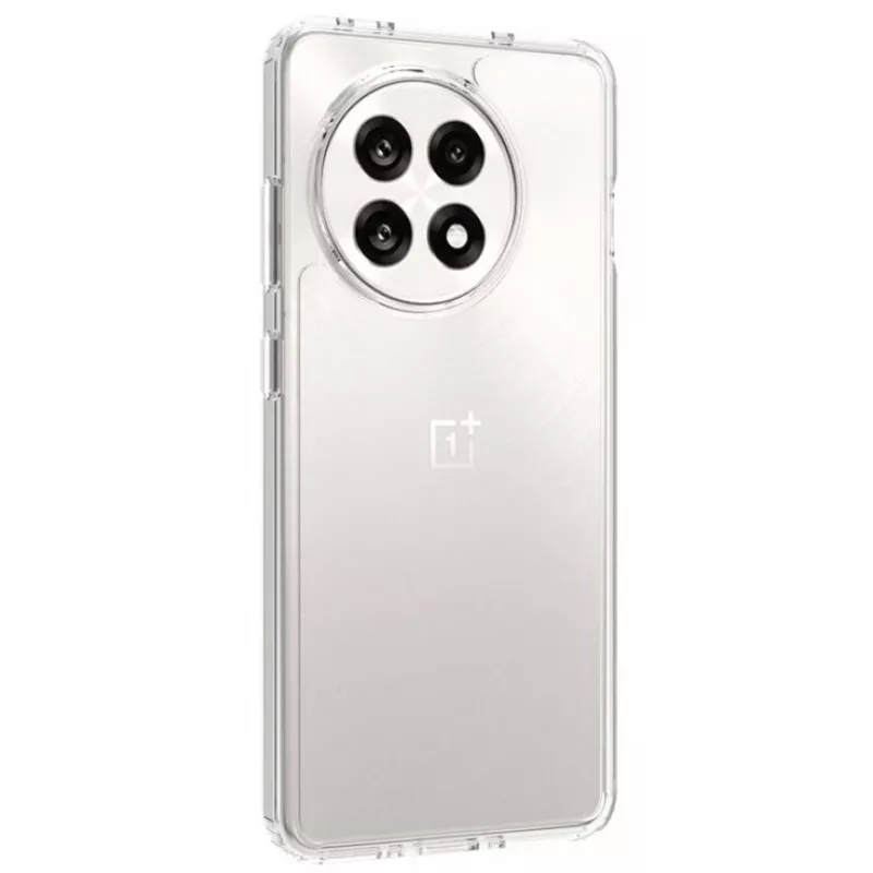 Screenor Bumper 25641SB custodia per OnePlus 13R, trasparente