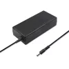 Qoltec 50797 alimentatore desktop 60 W, 12 V, 5 A, 5,5x2,1 mm, con cavo di alimentazione