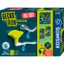 Pista di biglie Kosmos Gecko Run – Big Box di Kosmos, modello 621209, kit per gare di biglie