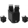 Set diffusori attivi Omnitronic BOB-10A con 4x BOB-4 (modello 20000533)
