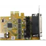 Lenovo PCIEx1 scheda seriale 4 porte LP (01AJ869)
