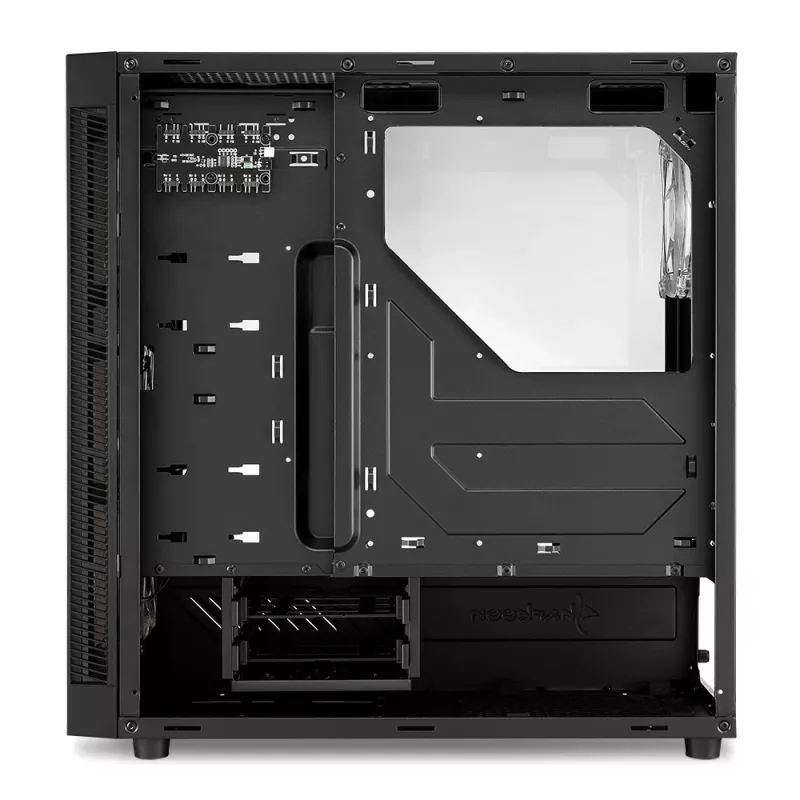 Sharkoon TG5 Pro RGB midi tower nero