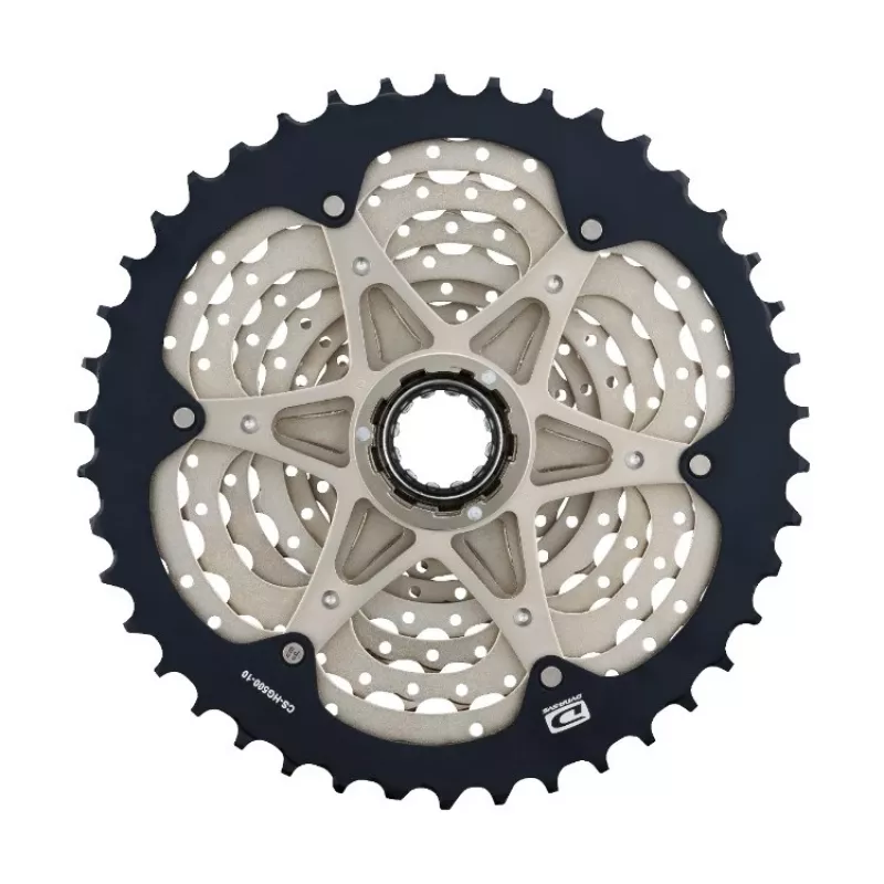 Shimano CS-HG500 cassetta per bicicletta