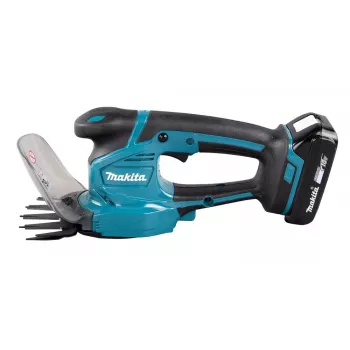 Makita DUM111SYX cesoie per erba 2 in 1 a batteria, 18 V