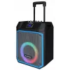 Sistema audio MB08.2 PLL FM USB/SD/BT Karaoke LED