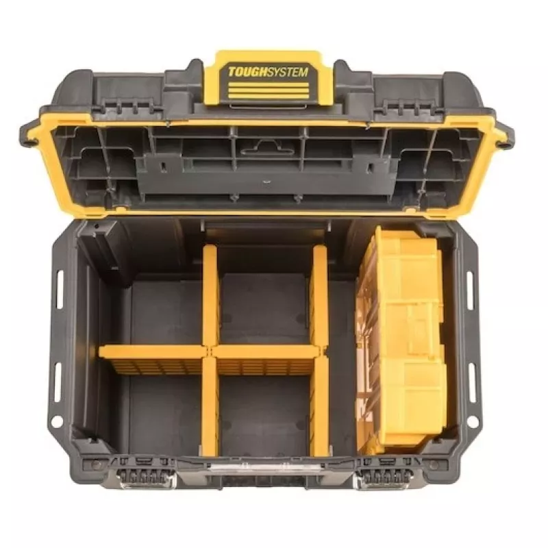 DeWALT DWST08035-1 valigia portautensili, vuota