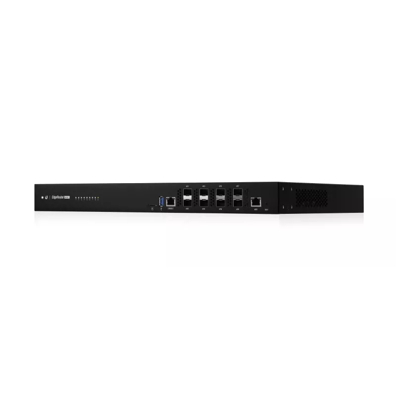 Ubiquiti EdgeRouter ER-8-XG Managed L3 1U nero