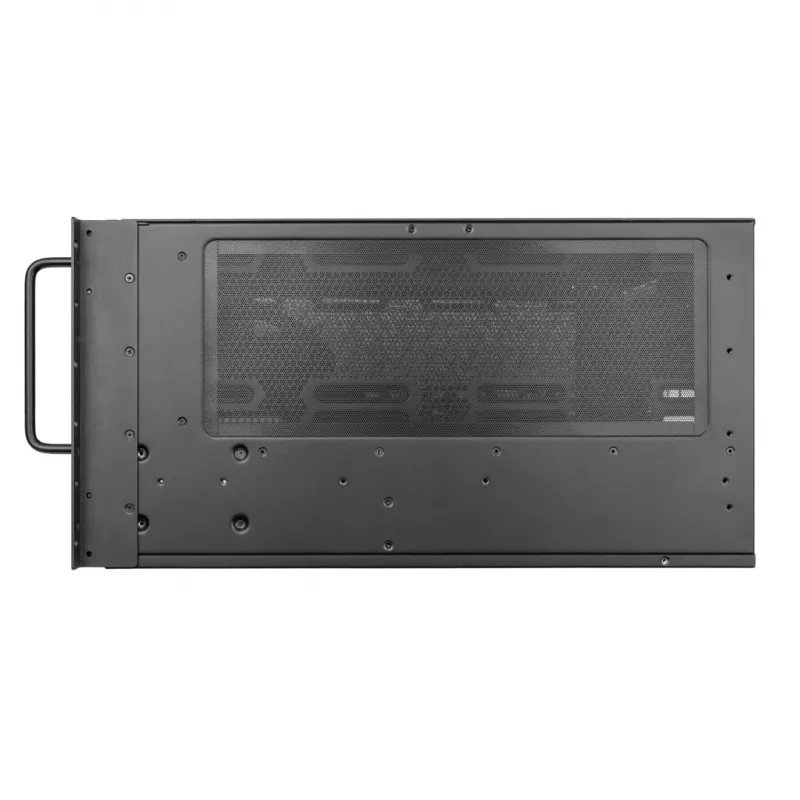 Case per computer SilverStone SST-RM600 ATX nero