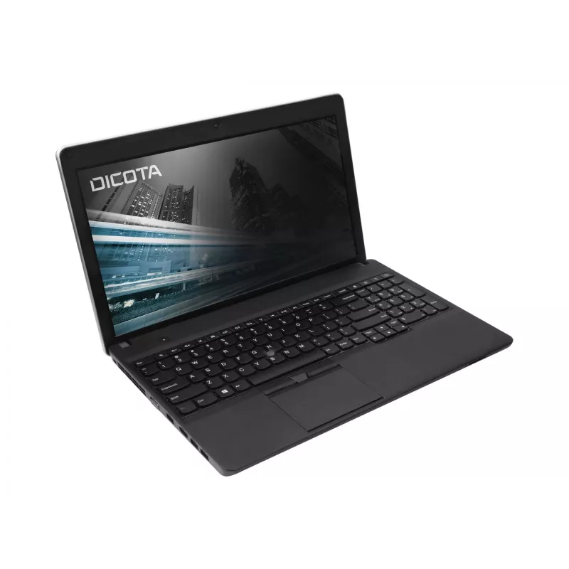 DICOTA D30124 filtro privacy per display 39,6 cm (15,6