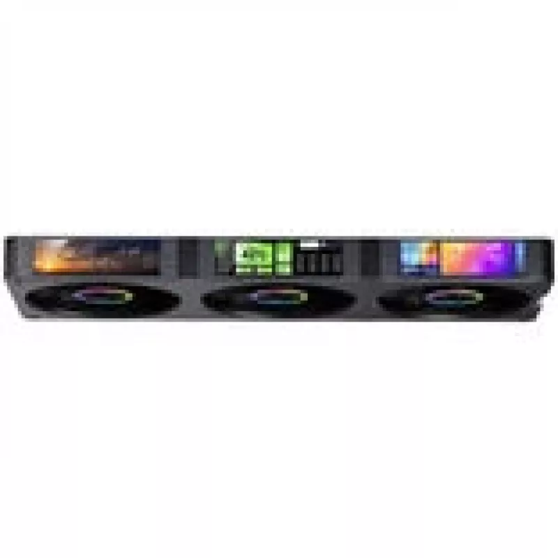 Dissipatore a liquido AiO Jonsbo TF3-360SCB — radiatore 360 mm, ARGB, nero