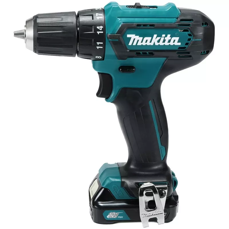 Makita CXTDF333D Trapano avvitatore a batteria