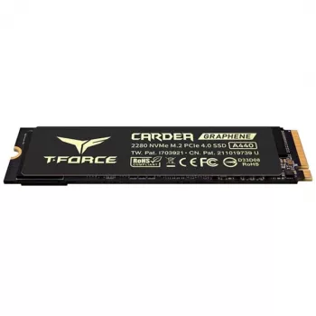 Unità SSD Team Group 2 TB M.2 PCIe 4.0 T-FORCE CARDEA A440