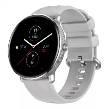 Smartwatch Zeblaze GTR 3 Pro argento