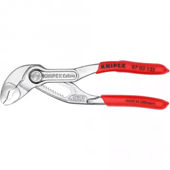 Pinza a scatto Knipex Cobra 87 03 125