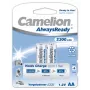 Batteria ricaricabile Camelion NH-AA2300ARBP2