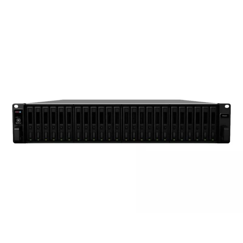 UNITÀ DI ESPANSIONE DAS 24BAY 2U/NO HDD FX2421 SYNOLOGY