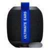 Logitech Ultimate Ears WONDERBOOM PLAY - diffusore - portatile - wireless - Bluetooth - Active Black (984-001948)