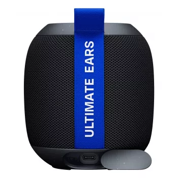 Logitech Ultimate Ears WONDERBOOM PLAY - diffusore - portatile - wireless - Bluetooth - Active Black (984-001948)