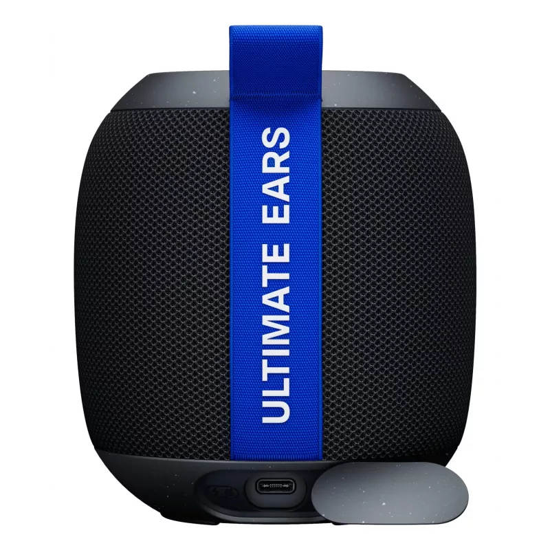 Logitech Ultimate Ears WONDERBOOM PLAY - diffusore - portatile - wireless - Bluetooth - Active Black (984-001948)