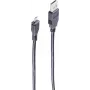 Cavo USB ShiverPeaks BASIC-S USB 2.0 Micro USB-A su USB-B 1,8 m