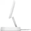Belkin BoostCharge Pro smartphone bianco AC ricarica wireless ricarica rapida da interno