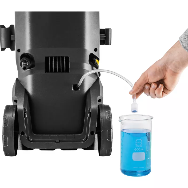 Idropulitrice Kärcher K 4 WCM Premium Home