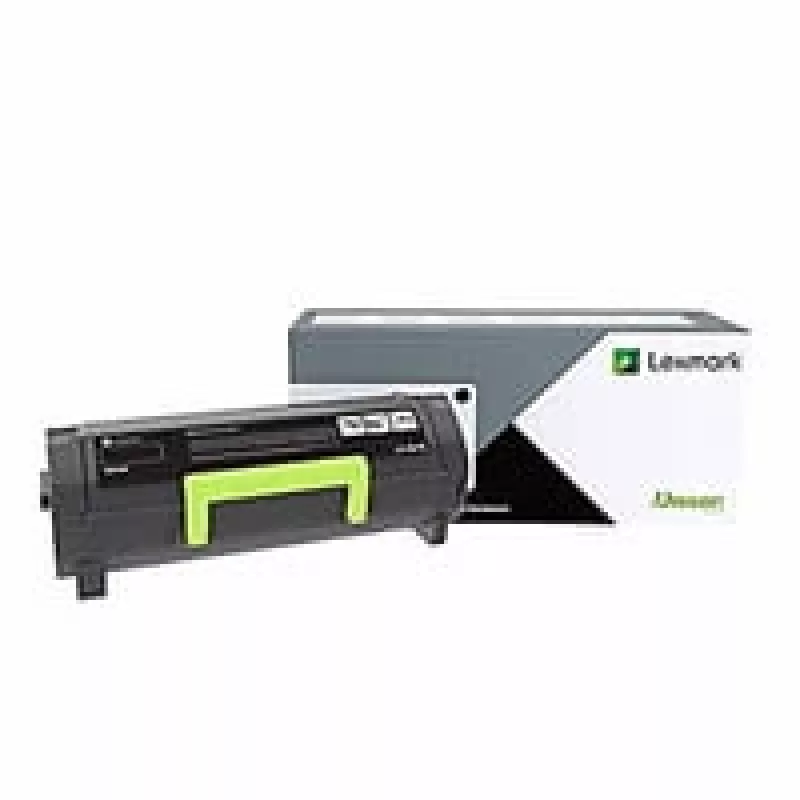 Cartuccia toner Lexmark B2300A0 3000 pagine nero