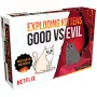 Exploding Kittens - Buono contro Cattivo, gioco di carte