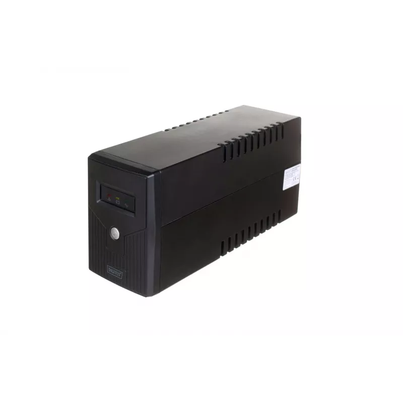 Digitus DN-170064 UPS (gruppo di continuità) line-interactive 0,8 kVA 480 W 2 prese