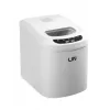 Macchina portatile per cubetti di ghiaccio LIN ICE PRO-W12 bianca