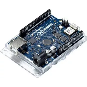 Arduino Uno WiFi Rev2 ATmega4809 scheda di sviluppo (ABX00021)