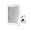 Specchio da bagno Camry CR 2169 LED 16,3 cm bianco — specchio da parete illuminato