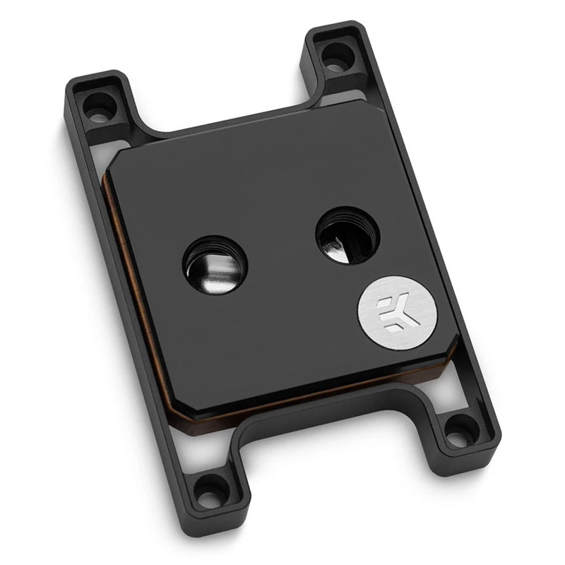 Accessorio decorativo EK Water Blocks Wood Walnut