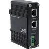 Splitter PoE++ Ethernet industriale Exsys 802.3at 12VDC/36W 10/100/1000Mbps - Switch - 1 Gbps