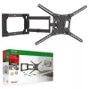 Supporto TV Barkan Mounting Systems 4400 50 kg 2,03 m nero