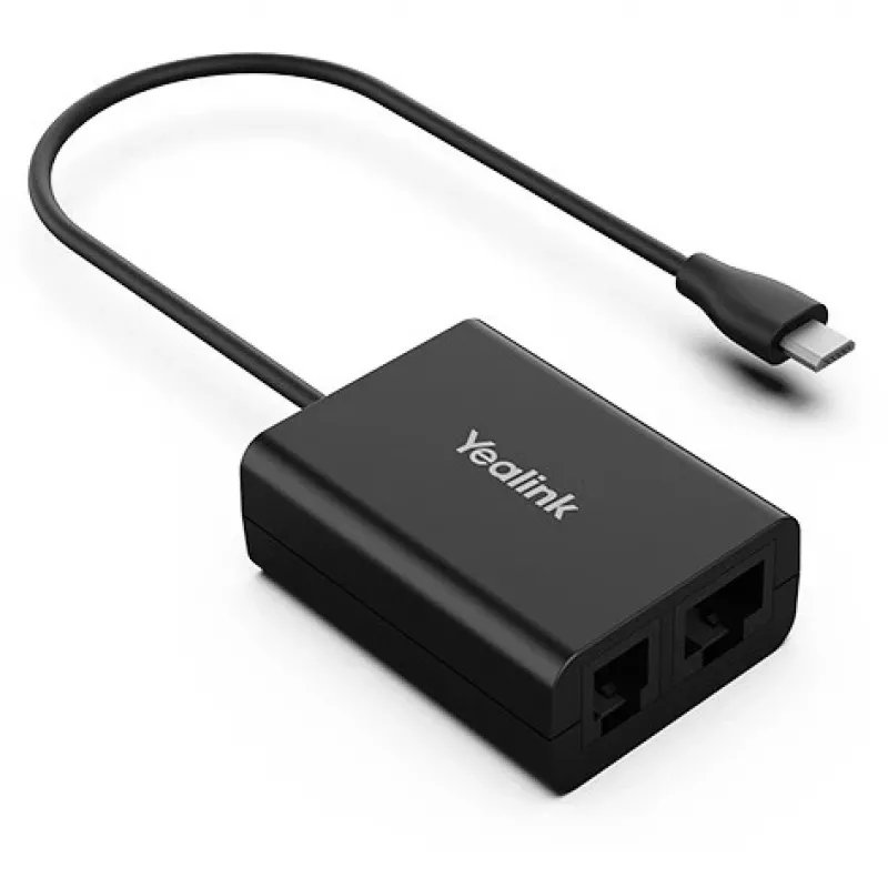 Yealink EHS61 adattatore di controllo accessorio per headset
