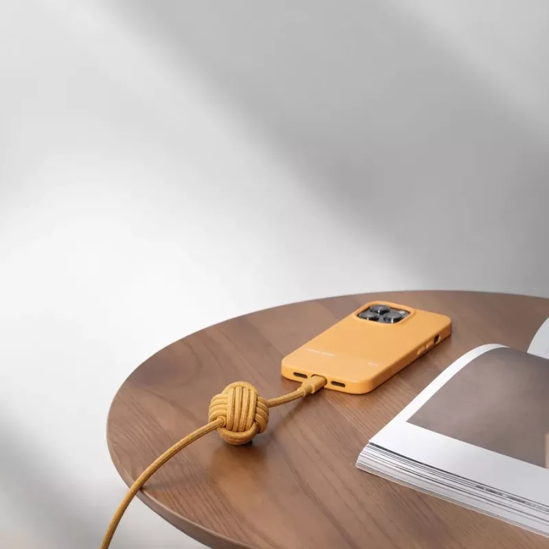 Native Union Night Cable Cavo da USB-C a Lightning, 3 m, Kraft (NCABLE-CL-KFT-NP)