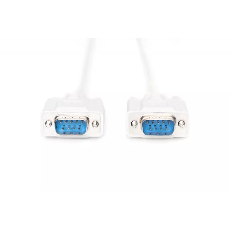 Cavo trasmissione dati Digitus D-Sub9/M - D-Sub9/M