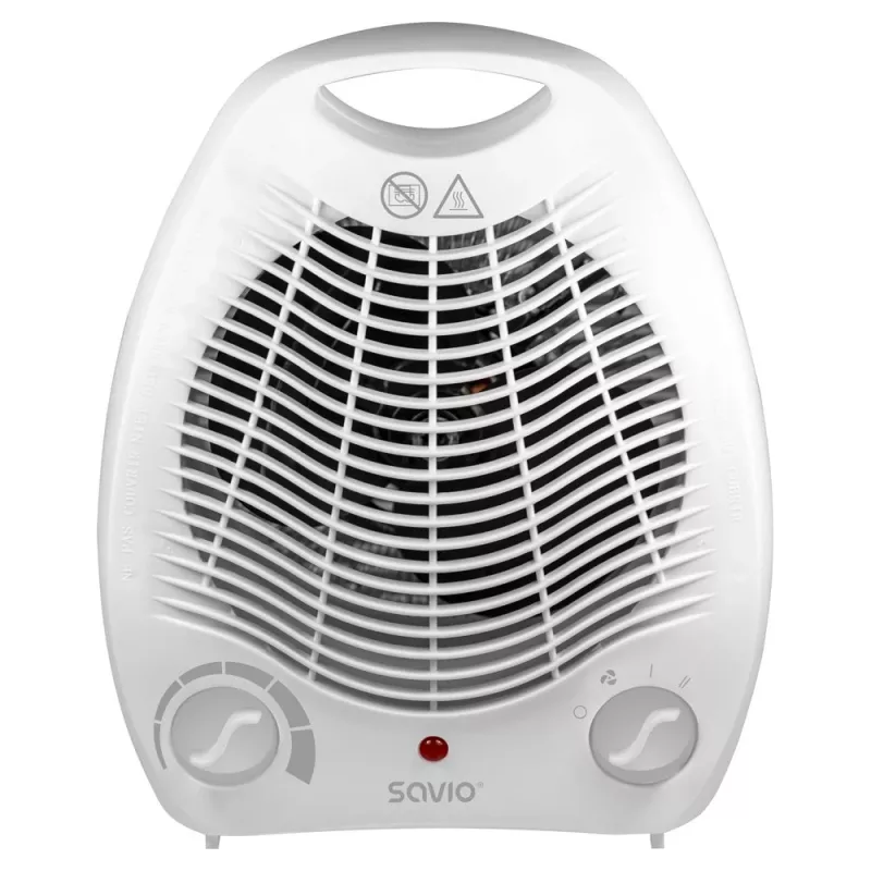Ventilatore domestico Savio AD-02 W bianco