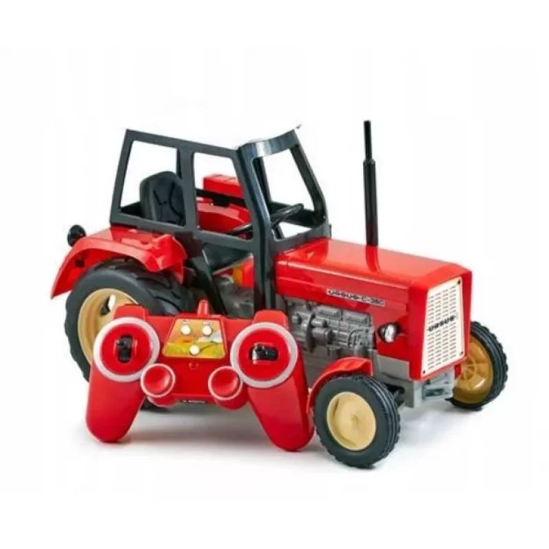 Trattore radiocomandato ATA Double Eagle Ursus 1:10 4WD modello in scala