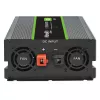 Qoltec Monolith Alimentatore auto 4000 W Nero