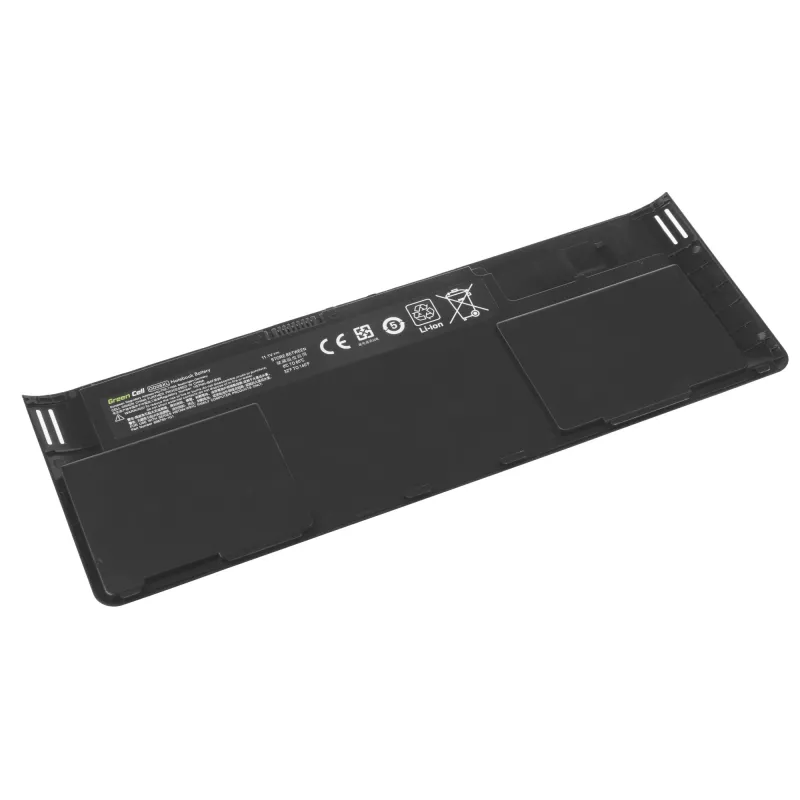 Batteria per laptop Green Cell HP148 OD06XL HSTNN-IB4F, 11,1 V 3400 mAh, per HP EliteBook Revolve 810 G1/G2/G3