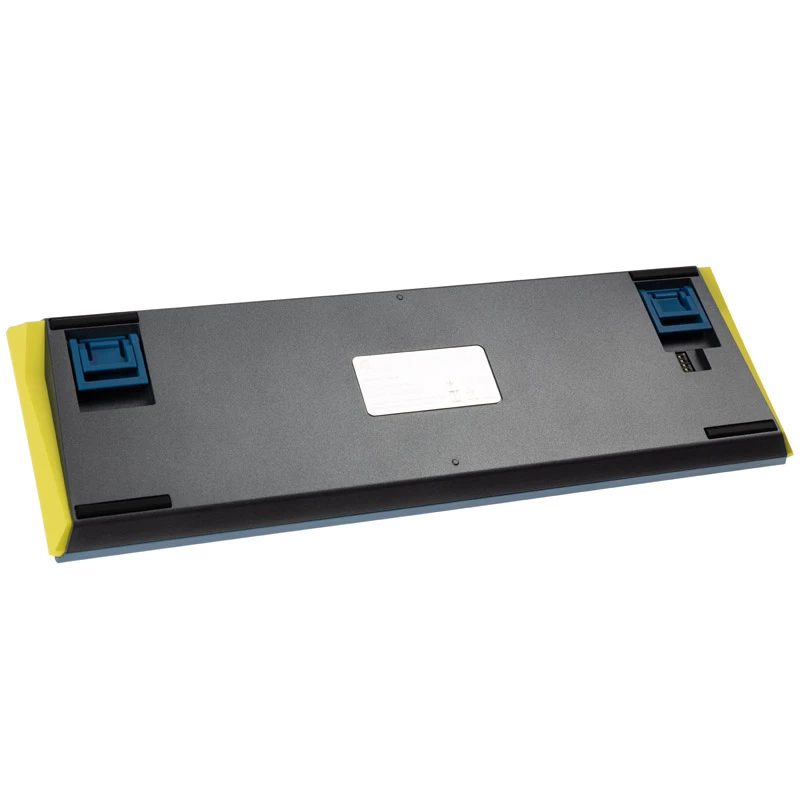Ducky One 3 SF DayBreak tastiera gaming USB meccanica RGB nero blu