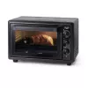 Forno elettrico Adler AD 6023 26L 1500W nero