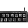 CHERRY G84-4100 tastiera universale USB QWERTZ tedesco nero
