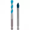 Set di punte Bosch Expert HEX-9 MultiConstruction 8 mm, 2 pezzi